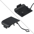 Front Bumper Tow Hook Winch Cover for Mercedes W203 (2000–2007)
