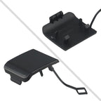 Front Bumper Tow Hook Winch Cover for Mercedes W203 (2000–2007)