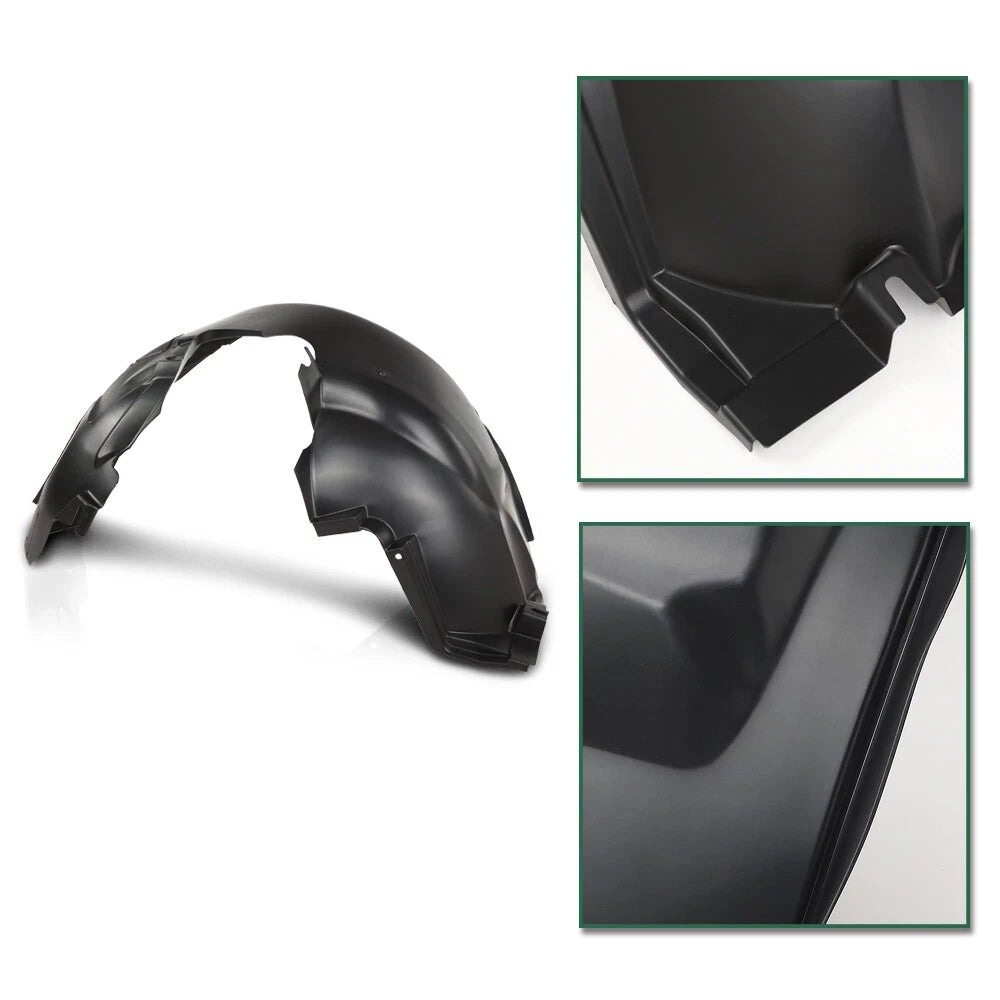 Fender Liner Splash Shield for Jaguar XJ XJR (2010–2019)