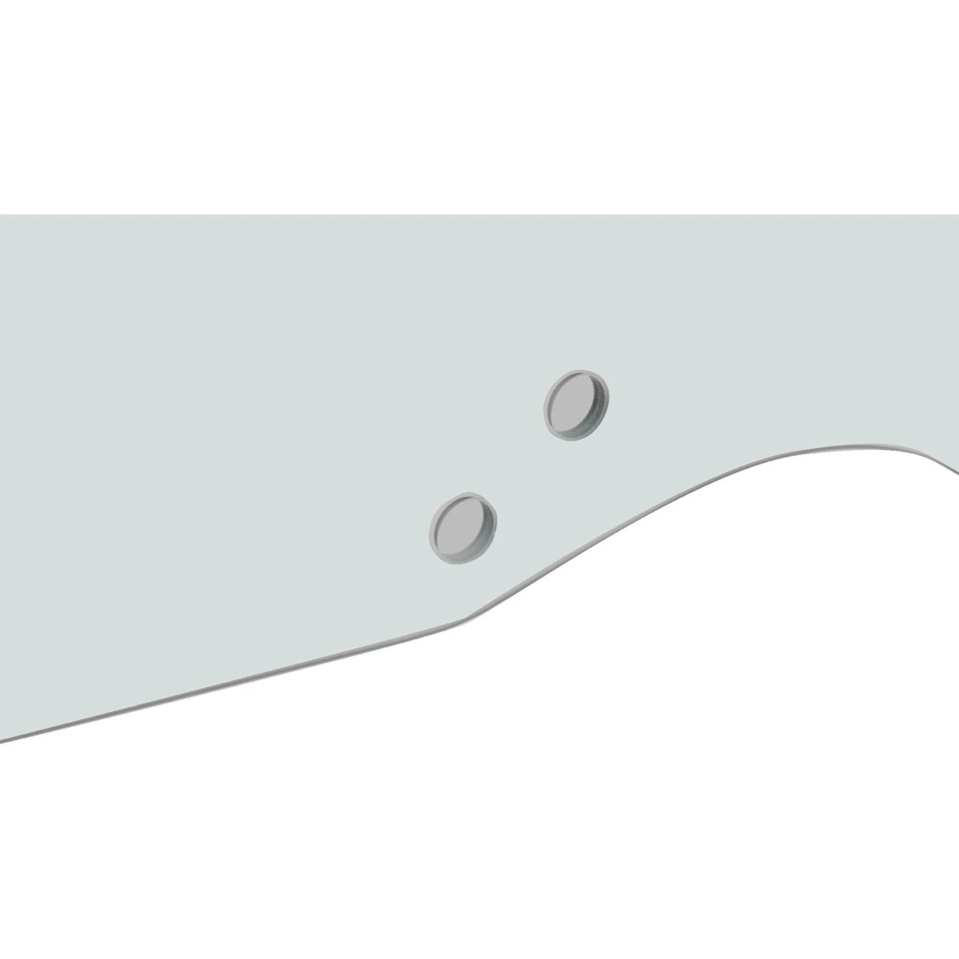 Front Driver Door Glass for Subaru Outback Legacy (2010–2014)