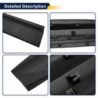 Front Right Door Lower Trim Panel No. 877224Z000 for Hyundai Santa Fe XL (2013–2019)