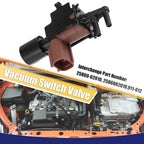 Vacuum Switch Solenoid Valve 25860-62010 for Toyota Sienna (1998–2007)