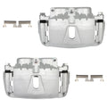 Front Brake Calipers for Chevrolet Express 3500 (2003–2020) 2X