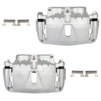 Front Brake Calipers for Chevrolet Express 3500 (2003–2020) 2X