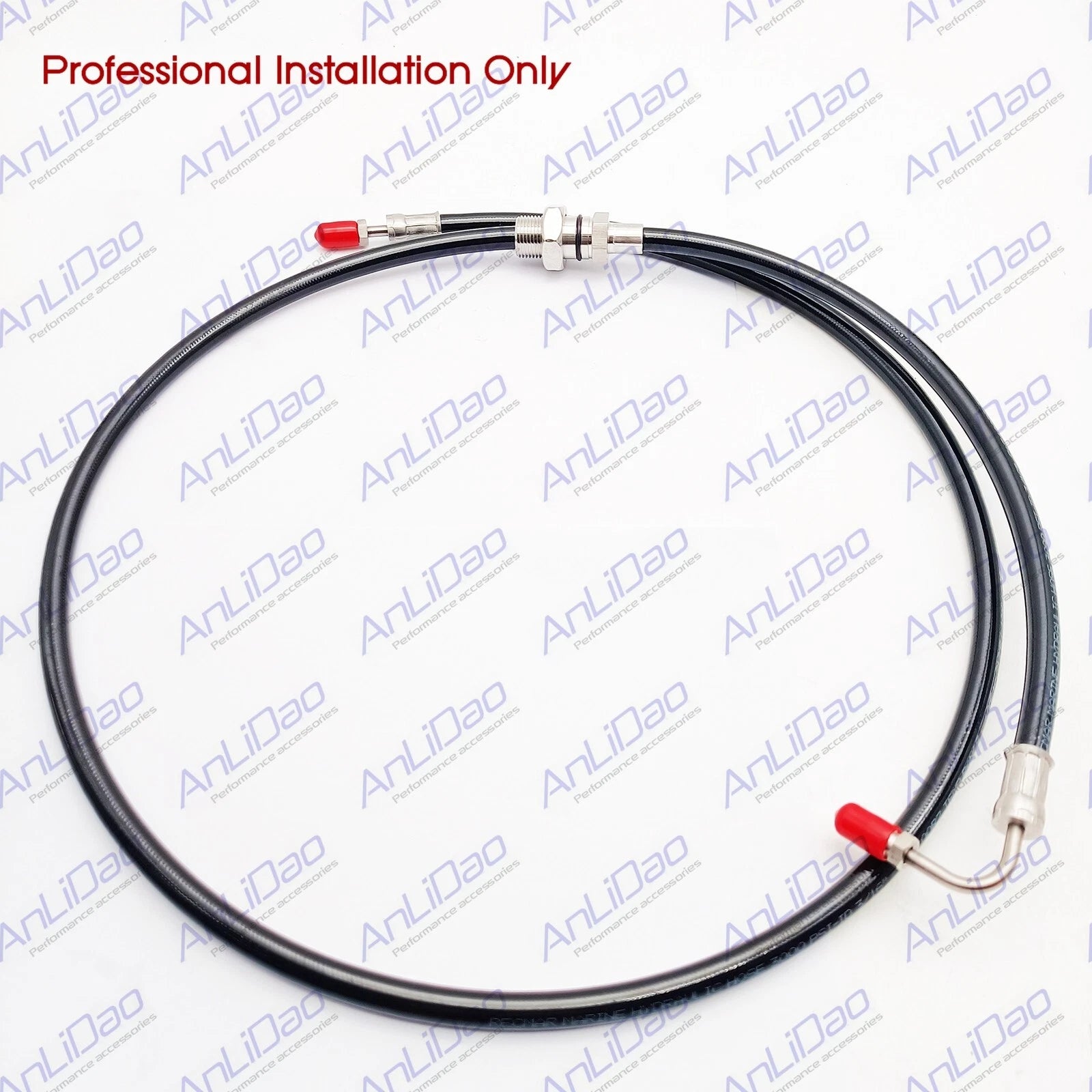 Hydraulic Hose for Volvo Penta DP DPX SP (854700)