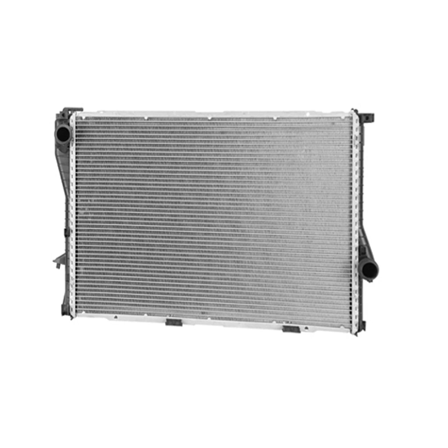 Replacement Plastic Aluminum Radiator for Toyota Hilux (2005–2015)