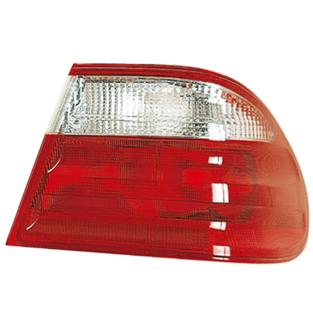 Passenger Side Outer Tail Light Lens Housing Replacement for Chevrolet Tahoe (2007–2014)