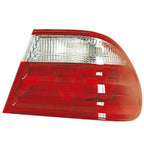 Passenger Side Outer Tail Light Lens Housing Replacement for Chevrolet Tahoe (2007–2014)
