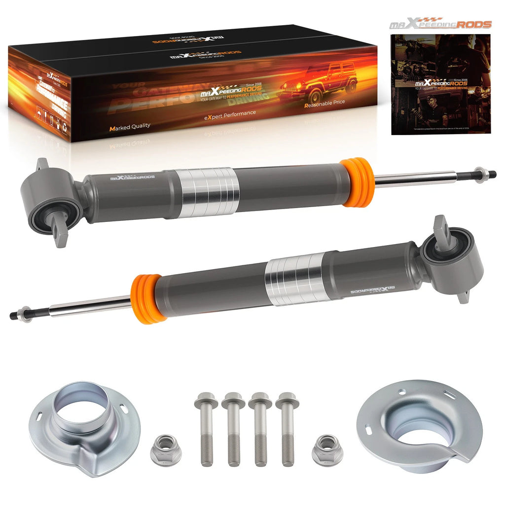 Adjustable Front Struts for Ford F-150 (2015–2020) 2WD/4WD Lowering Kit 0-3"