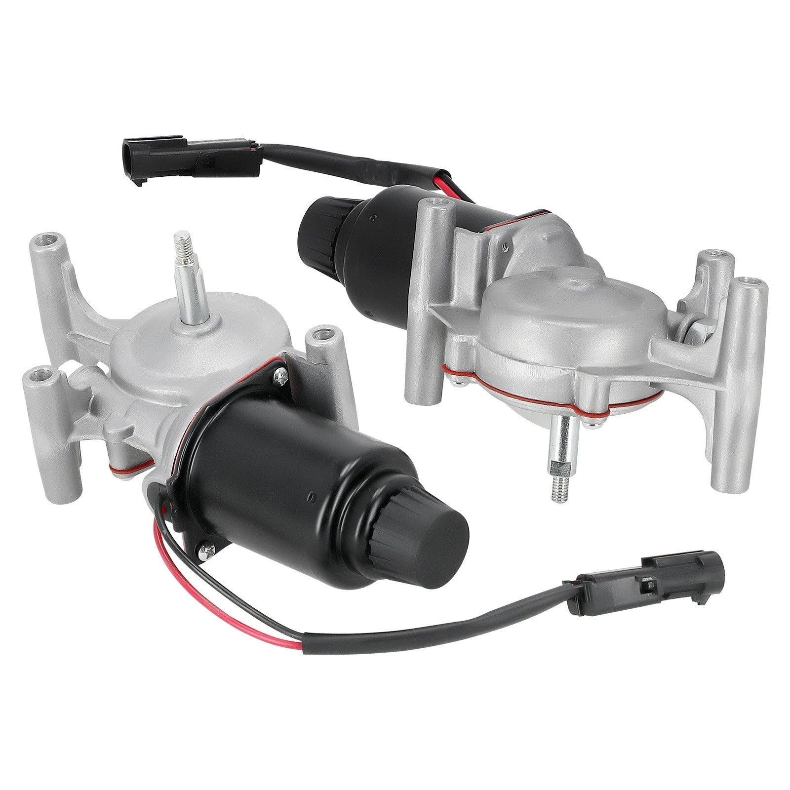 2X Headlight Motor for Pontiac Firebird Fiero (1987–1992)