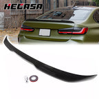 Carbon Fiber Style Rear Trunk Spoiler for BMW 5-Series M5 G30 (2017–2023)