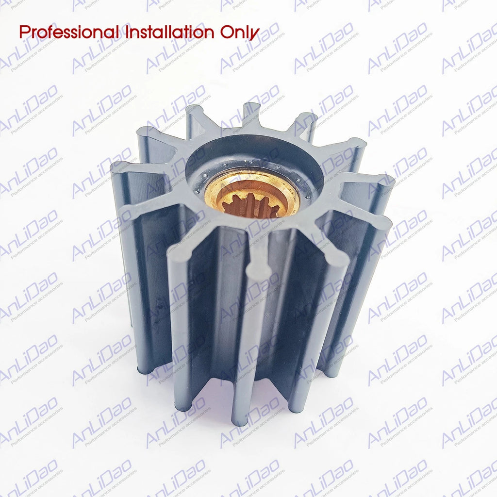 Impeller for Sherwood CEF Cummins SMX Super 27 QSB & 6BTA5.9 (27000K, 500181, 3974456)
