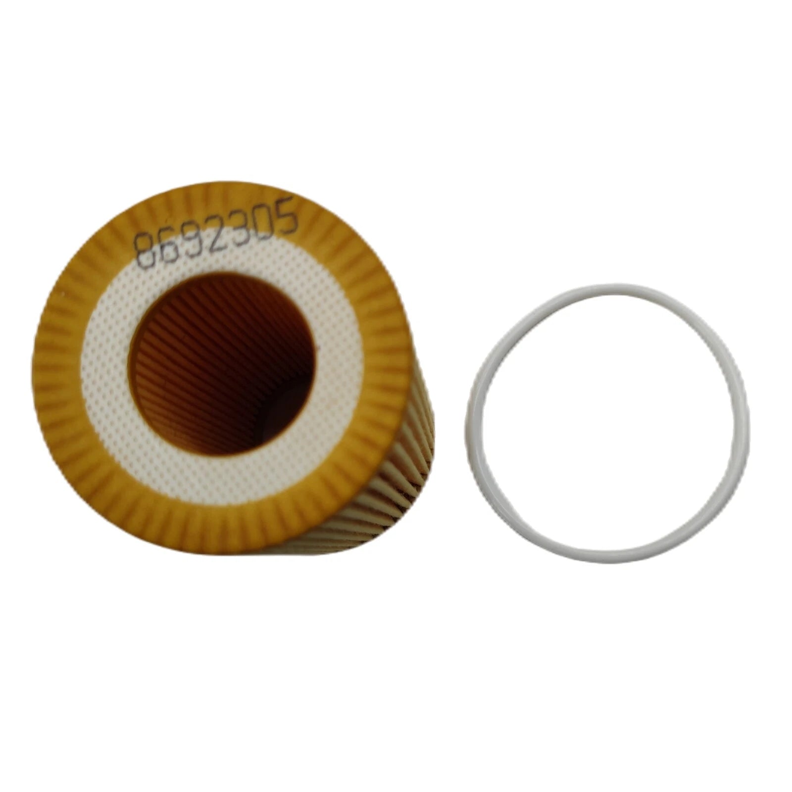 Oil Filter for Volvo Penta 4.3 5.0 5.7 8.1 L D3 (2004–2006) 8692305 18-8003
