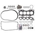Head Gasket Set Timing Belt Kit & Water Pump for Honda CR-V 2.0L (1997–2001)