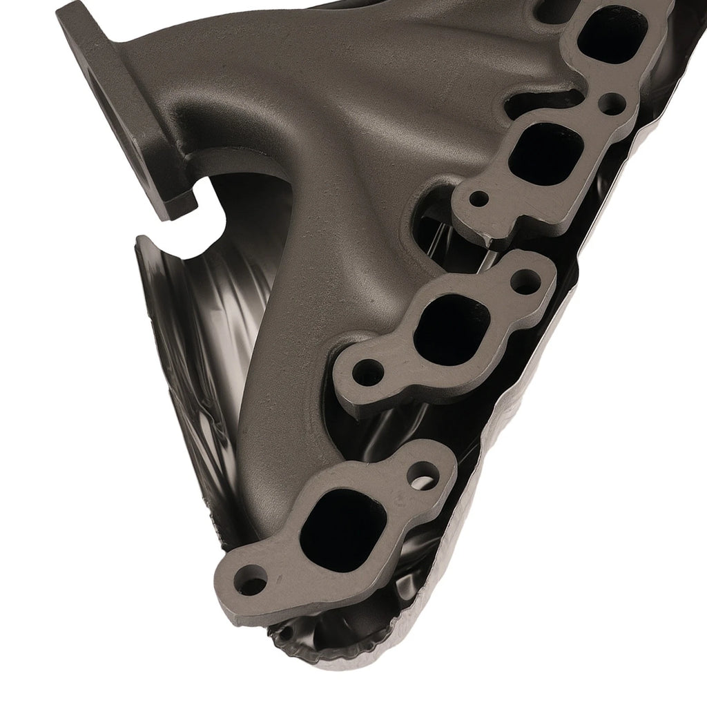 Exhaust Manifold with Heat Shield for Chevrolet Trailblazer (2002–2005)