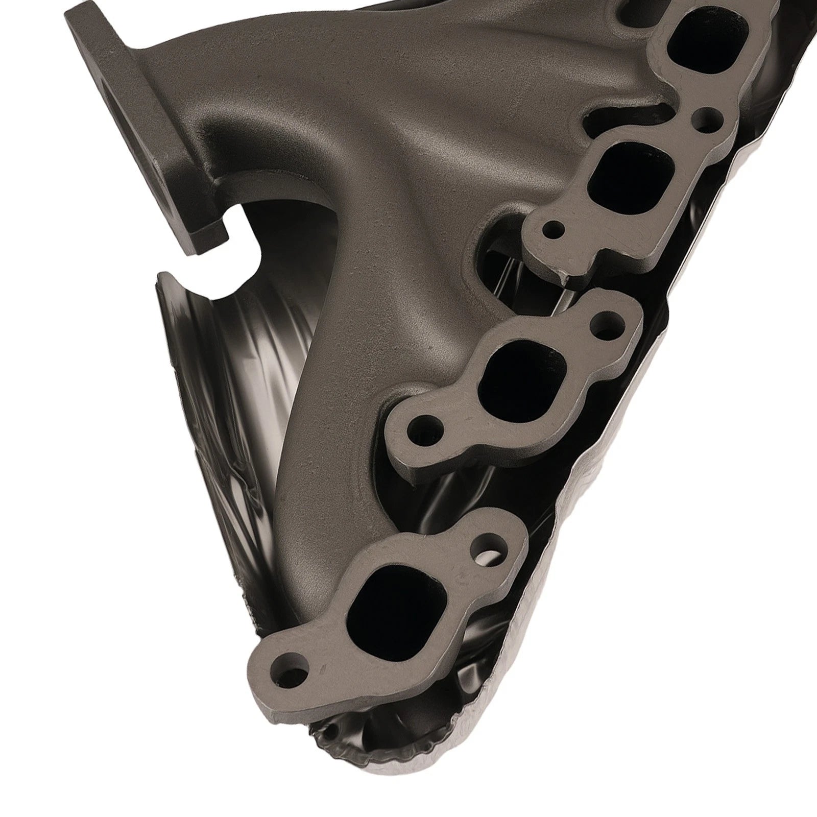 Exhaust Manifold with Heat Shield for Chevrolet Trailblazer (2002–2005)