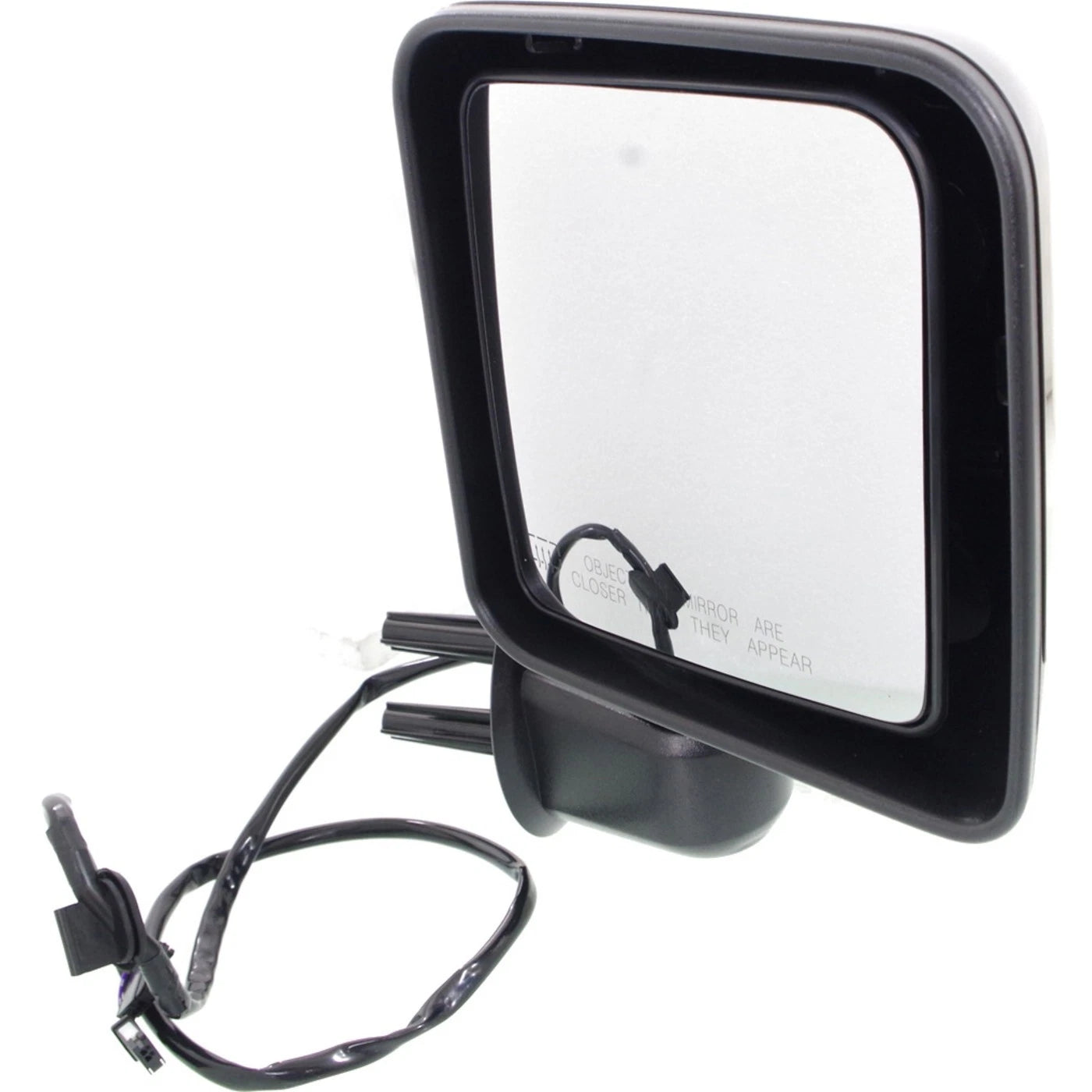 Power Heated Mirrors for Jeep Wrangler (2014) - Driver & Passenger Side