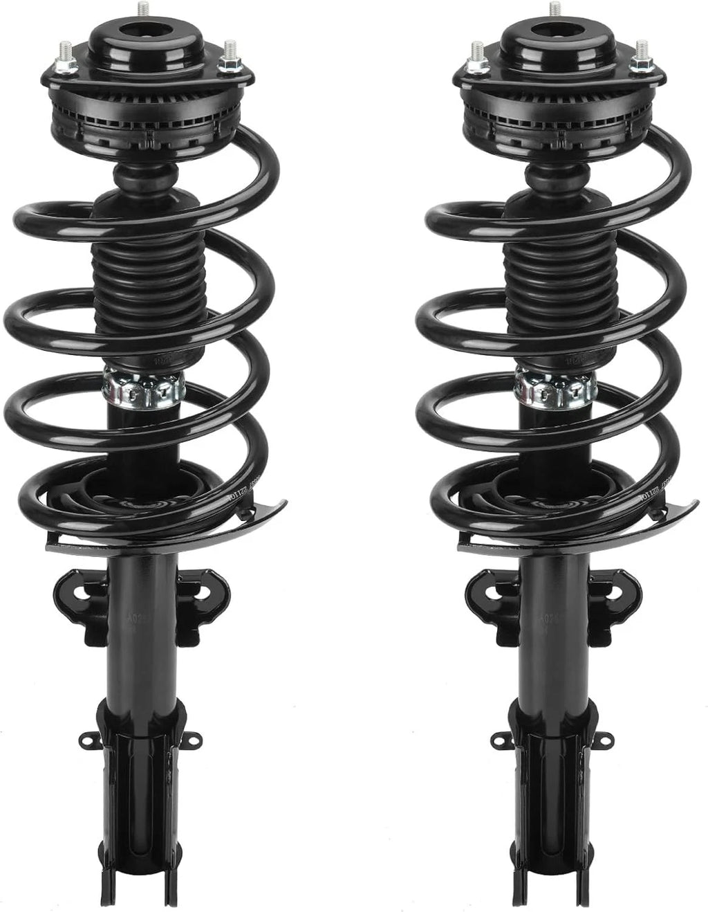 Front Complete Struts for Chrysler Town & Country and Dodge Grand Caravan (2008-2016)