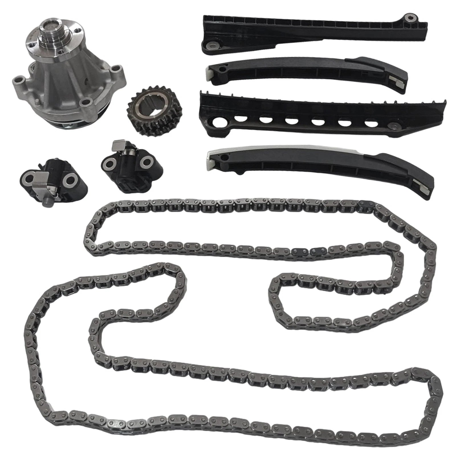 Engine Timing Chain Kit for Ford F-150 (2002–2010) & Lincoln Mark LT (2006–2010)