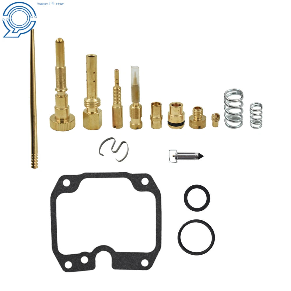 Carburetor Rebuild Kit for Yamaha Moto 4 YFM200 (1986–1989)