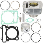Cylinder Piston Gasket Top End Kit for Yamaha Warrior 350 (1987–2004)