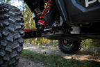 Rear Trailing Arms for Polaris RZR XP Turbo S (2018–2023) - Black