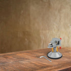 Table Vise with 360 Degree Rotation for Enhanced Functionality