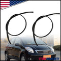 Set of 2 Roof Drip Moulding Trim for Toyota Yaris (2006–2011)