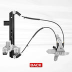 Rear Right Power Window Regulator with Motor for Cadillac Escalade (2002–2006)