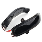 LED Mirror Dynamic Turn Signal Light for Benz C Class W203 S203 CL203 (2001–2007)