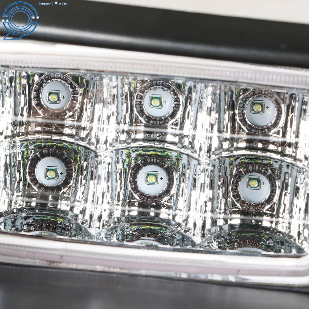 LED Light Kit for EZGO TXT Golf Cart (1996–2013)