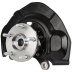 Front Left Steering Knuckle Wheel Bearing Hub for Toyota Camry (2007–2011)