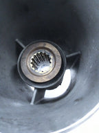 3X 14 3/4 x 23 Rebel Propeller for Evinrude Johnson (LH) - 763999