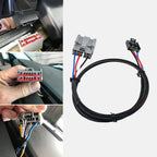 Trailer Brake Control Adapter Cable for Ford F-150 (2009–2021) - Tekonsha P2 P3