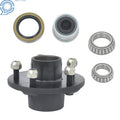 Idler Hub Kit 5 on 5" for 3500 lbs Axle Trailer (Year Range Not Specified)