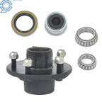 Idler Hub Kit 5 on 5" for 3500 lbs Axle Trailer (Year Range Not Specified)
