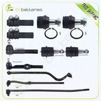 11pcs Steering Track Bar Ball Joint Tie Rod for Dodge Ram 1500 2500 3500 (1994–1997)