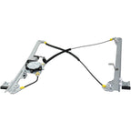 Window Regulator for Chevy GMC Sierra 1500 (1999) Left Side