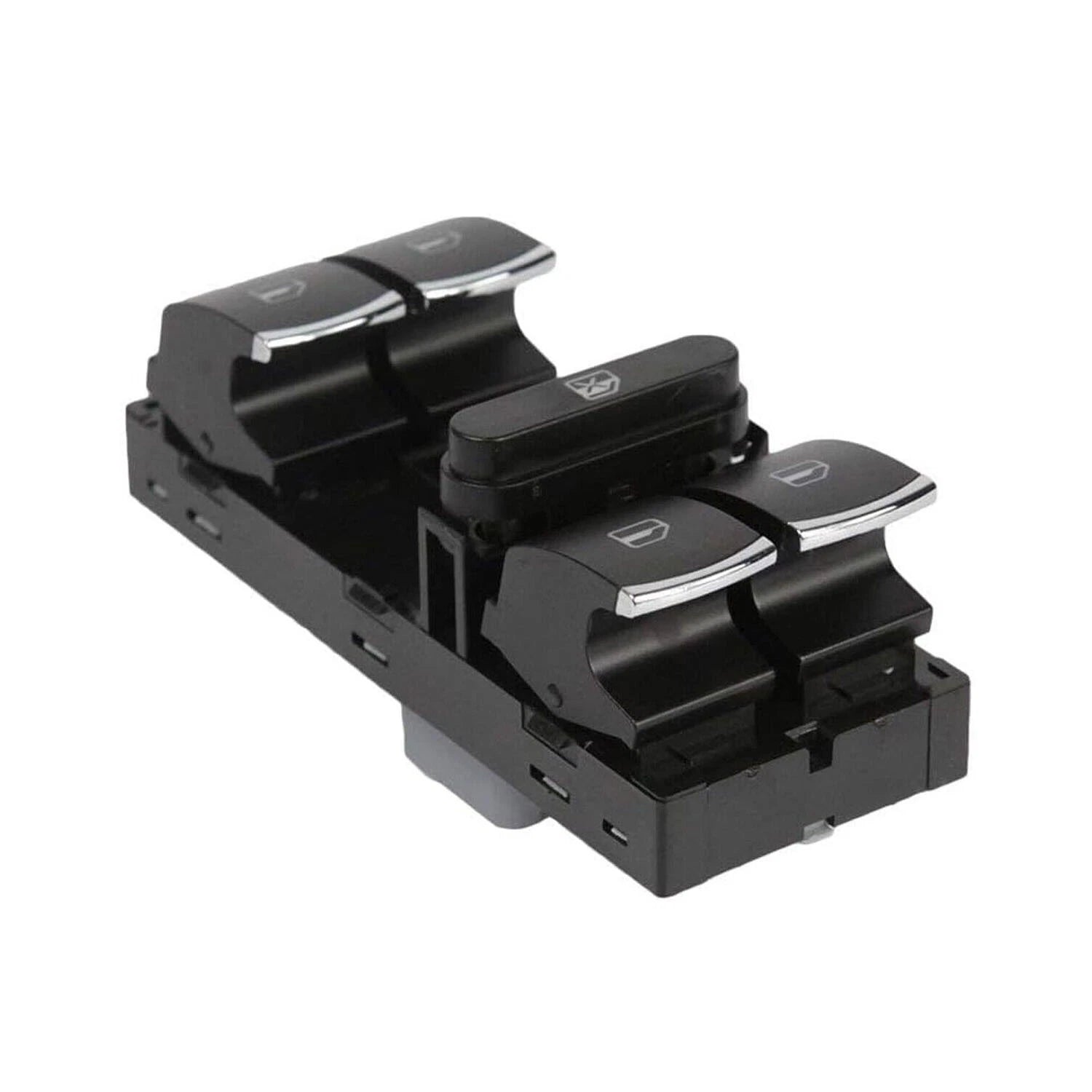 Power Window Master Control Switch for VW Tiguan Golf Jetta CC Passat (2007–2018)