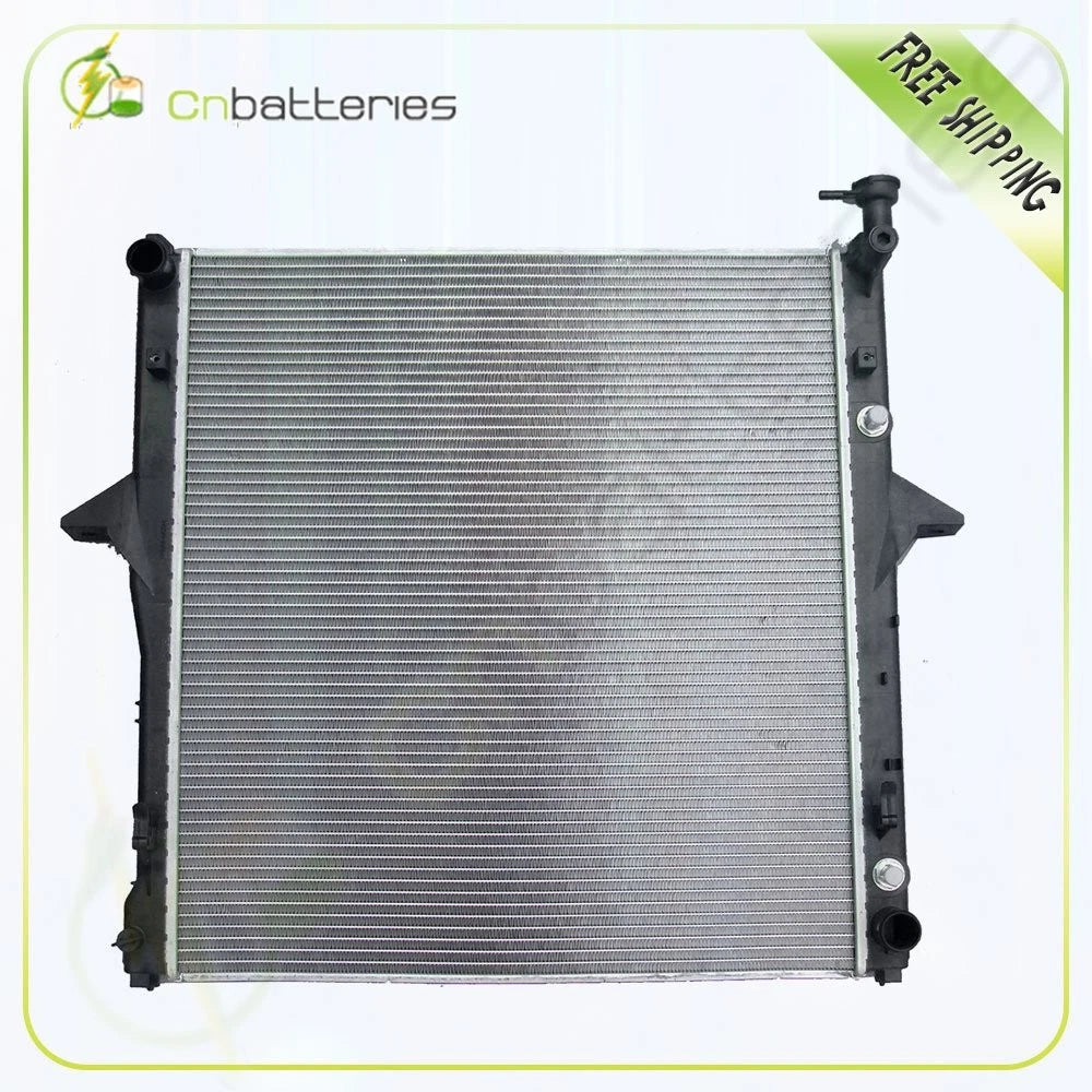 Aluminum Car Radiator for Kia Sorento (2007–2009)