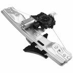 Rear Left Power Window Regulator with Motor for Buick LaCrosse (2010-2012)