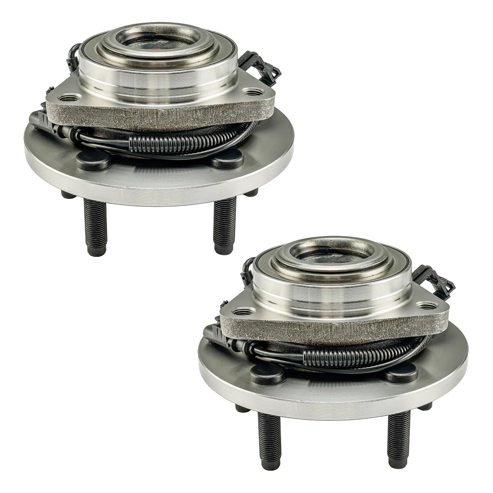 2X Front Wheel Bearing Hub for Dodge Dakota 2005–2010 (2006–2008 Raider)