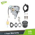 Carburetor Kit for Kohler Engine CV23 CV640 CV680 (YYYY–YYYY)