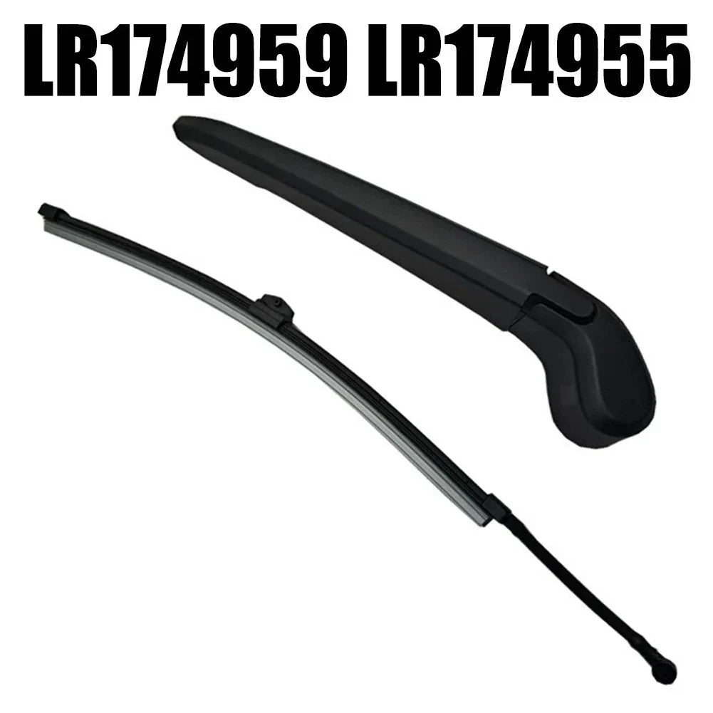 Rear Glass Wipers 2 x for Land Rover Defender (1990–2016)