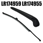 Rear Glass Wipers 2 x for Land Rover Defender (1990–2016)