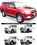 Running Boards for Toyota 4Runner (2010-2024)