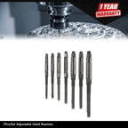 Adjustable Hand Reamers for Automotive Applications