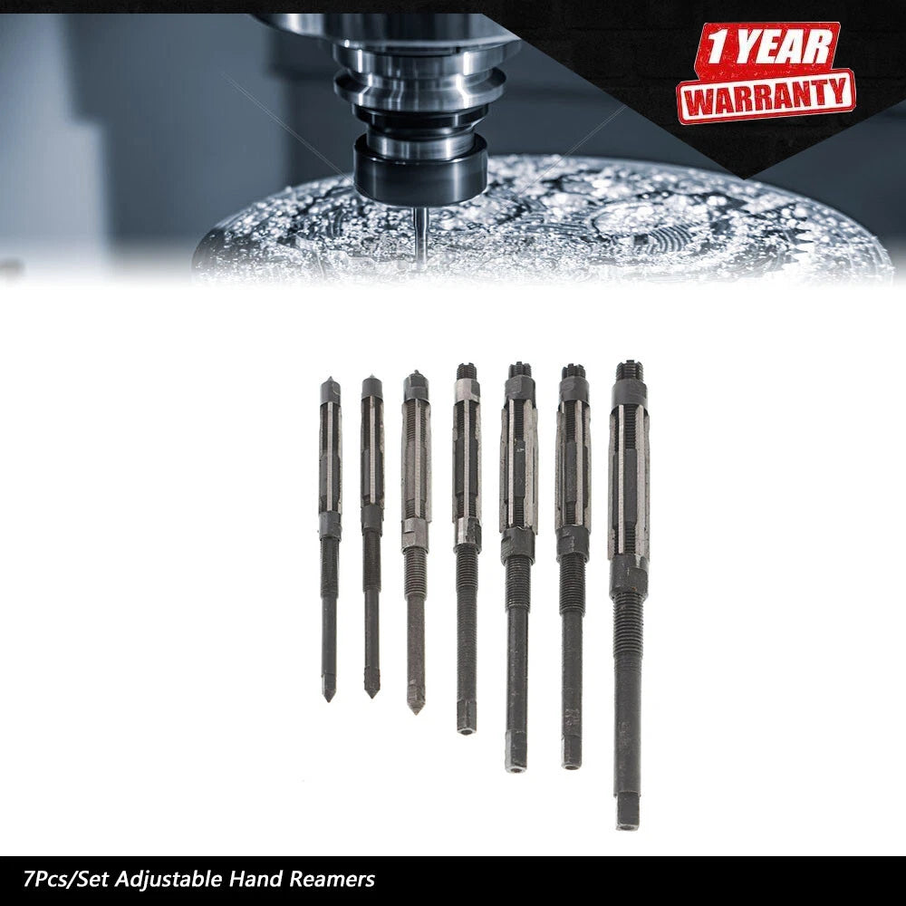 Adjustable Hand Reamers for Automotive Applications