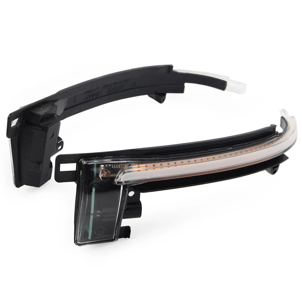 LED Dynamic Turn Signal Light Mirror Indicator for Audi A3 A4 A5 A6 A8 S3 (2010–2023)