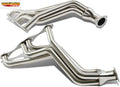 Exhaust Header for 35-48 Chevy Small Block 265-400 V8 8-2-1 Long Tube